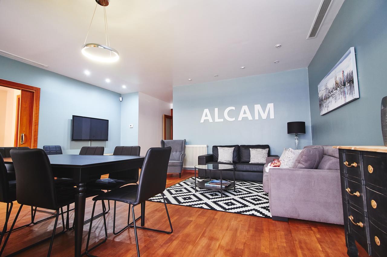 ברצלונה Alcam Plaza Cataluna מראה חיצוני תמונה